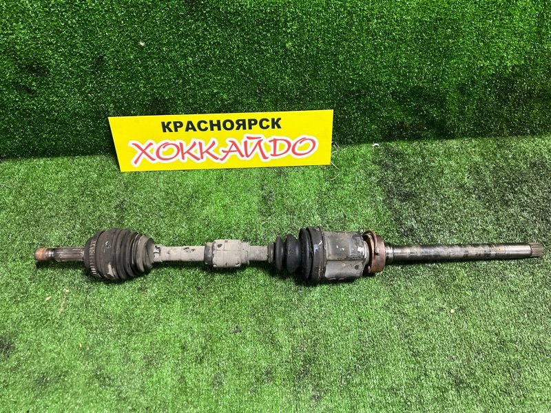 Привод Toyota Probox NCP55V 1NZ-FE 07.2002 передний правый