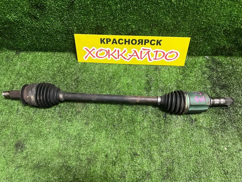 Привод Subaru Exiga YA5 EJ205 06.2008 передний левый