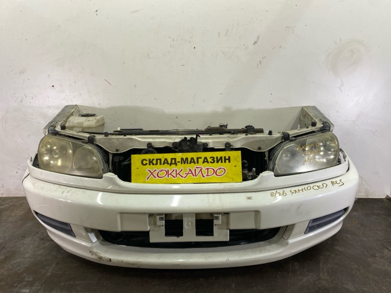 Nose cut Toyota Ipsum SXM10G 3S-FE 04.1998