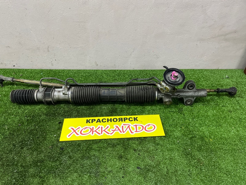 Рулевая рейка Honda Edix BE1 D17A 07.2004