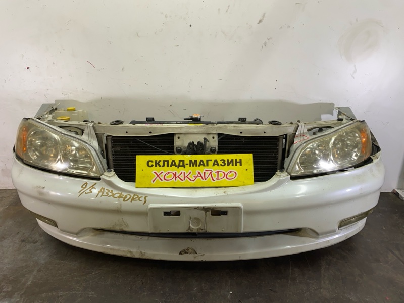 Nose cut Nissan Cefiro A33 VQ20DE 2.1998