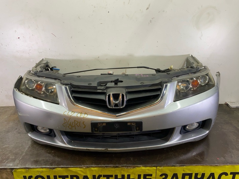 Nose cut Honda Accord CL7 K20A 10.2002