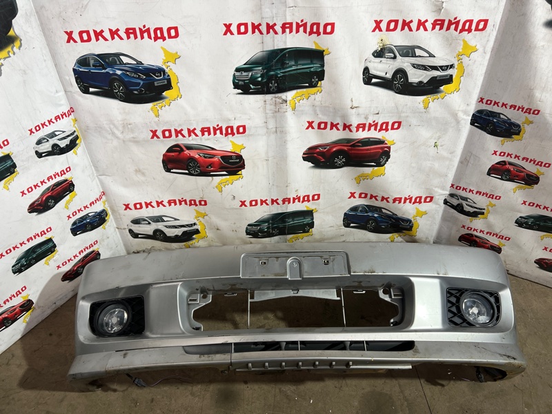 Бампер Mazda Bongo Friendee SGEW FE 09.2001 передний