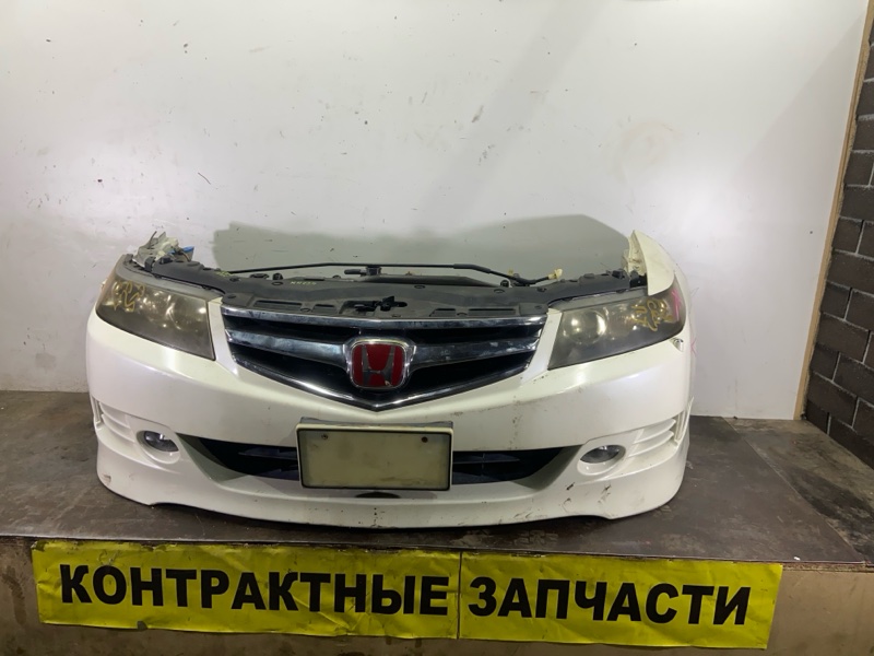 Nose cut Honda Accord CL9 K24A 11.2005