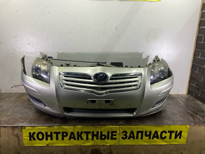 Nose cut Toyota Avensis AZT250 1AZ-FSE 07.2006