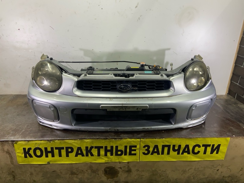 Nose cut Subaru Impreza GG2 EJ152 08.2000