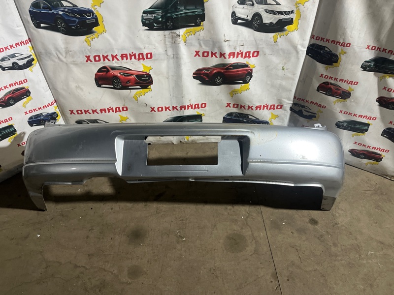 Бампер Subaru Impreza GG2 EJ152 08.2000 задний