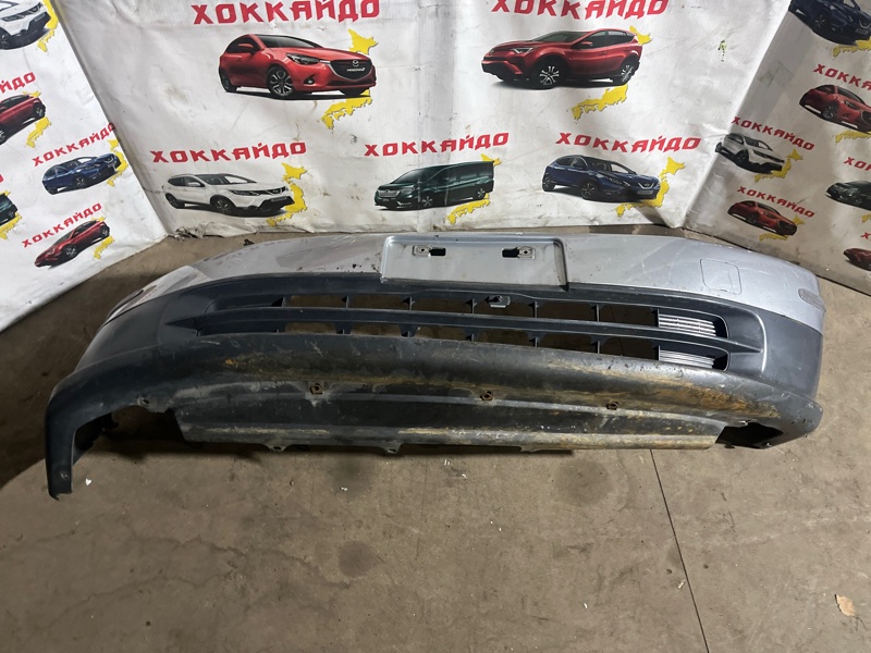 Бампер Honda Stepwgn RF3 K20A 04.2001 передний