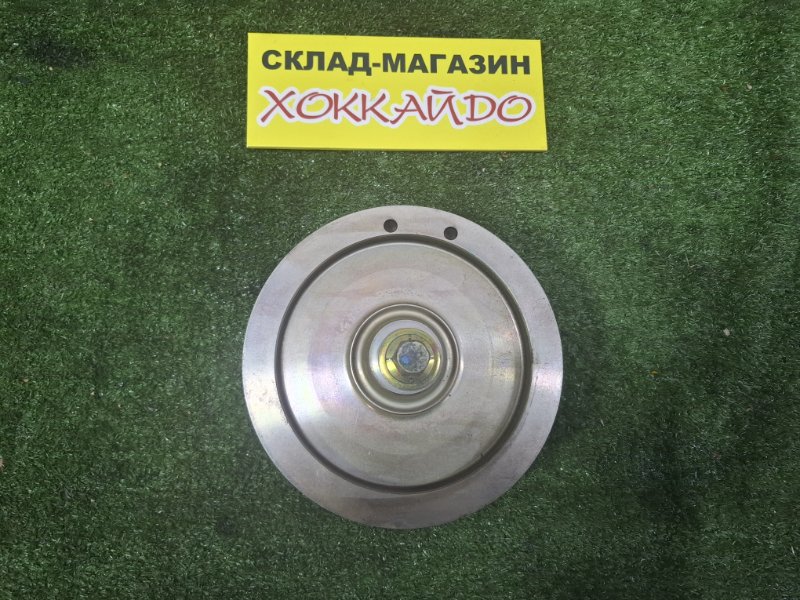 Шкив коленвала Honda Logo GA3 D13B 10.1996