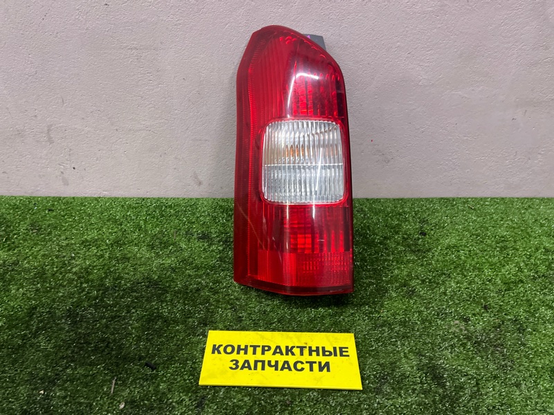 Фонарь стоп-сигнала Toyota Probox NCP55V 1NZ-FE 07.2002 задний левый