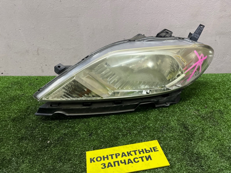 Фара Honda Edix BE1 D17A 07.2004 передняя левая