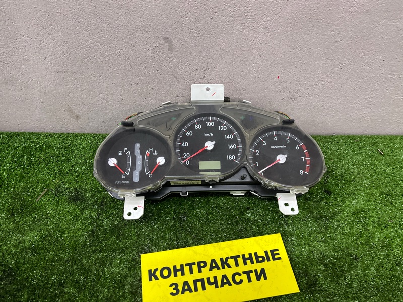 Комбинация приборов Subaru Forester SG5 EJ202 02.2002