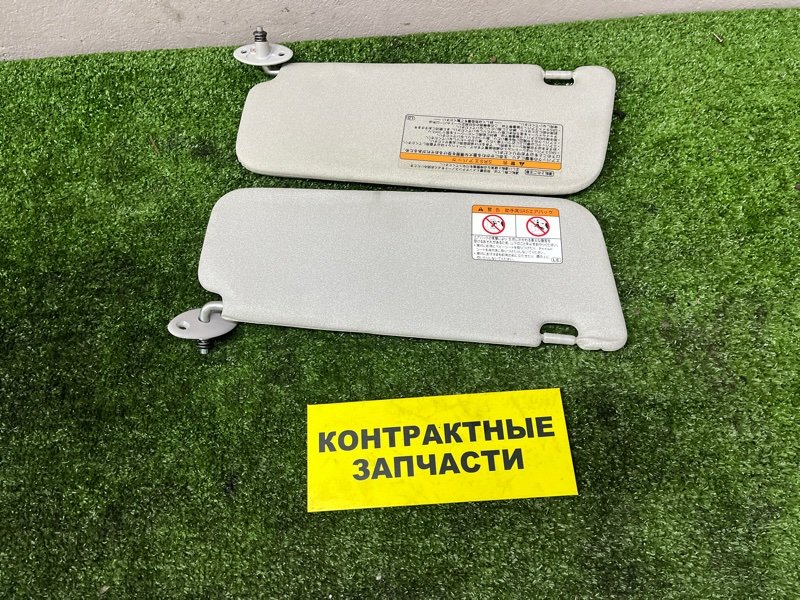 Солнцезащитный козырек Toyota Vitz NCP10 2NZ-FE 01.1999