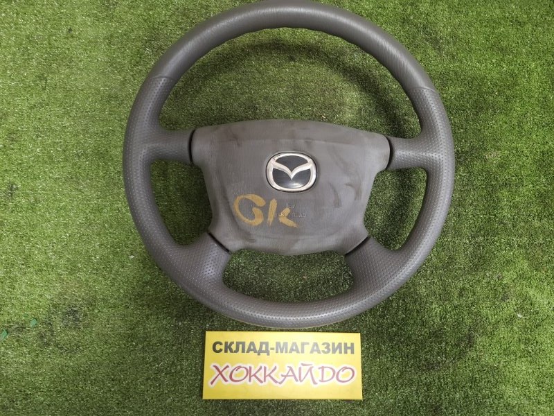 Руль Mazda Capella GFEP FS-DE 10.1999