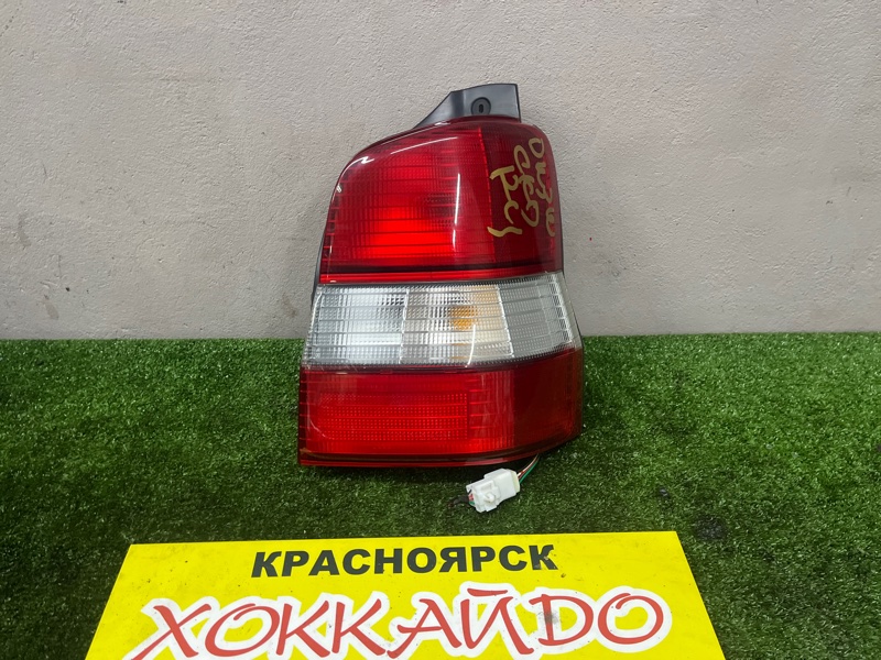 Фонарь стоп-сигнала Mazda Demio DW3W B3ME 08.1996 задний правый