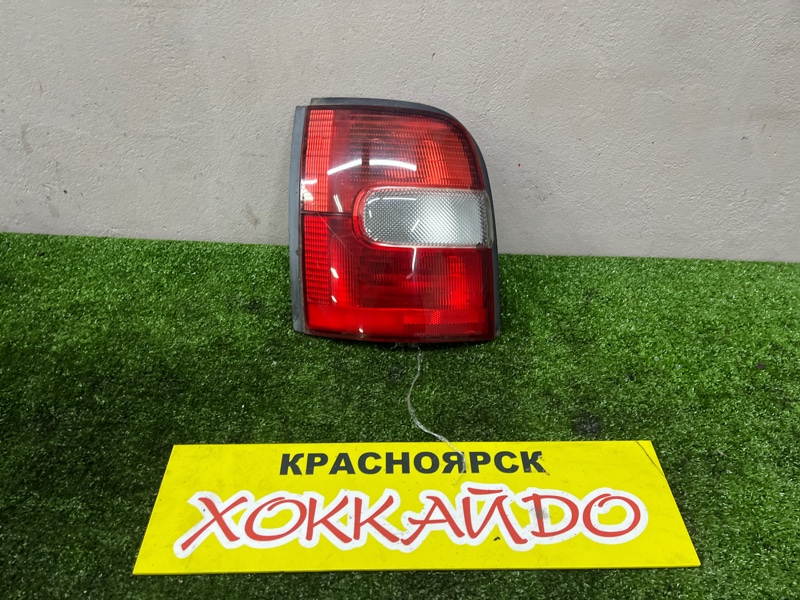 Фонарь стоп-сигнала Nissan March K11 CG10DE 05.1997 задний левый