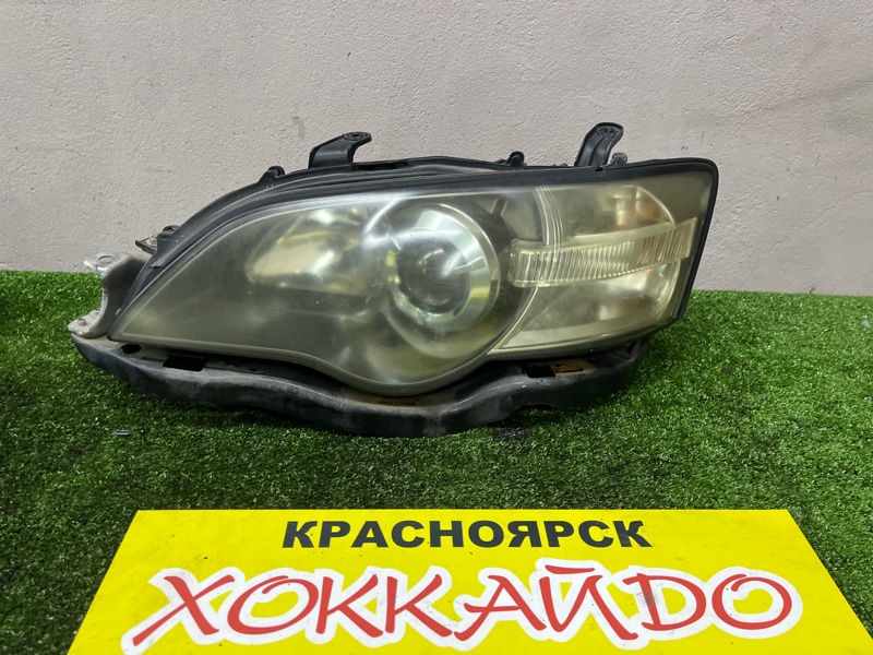 Фара Subaru Legacy BL5 EJ20X 06.2003 передняя левая