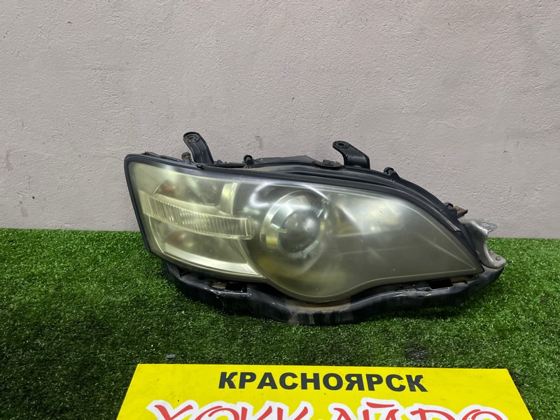 Фара Subaru Legacy BL5 EJ20X 06.2003 передняя левая