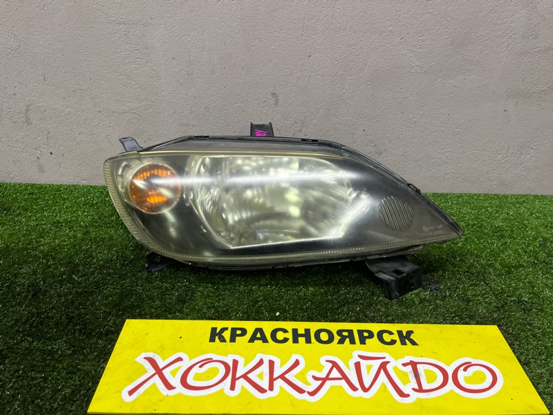 Фара Mazda Demio DY3R ZJ-VE 08.2002 передняя правая