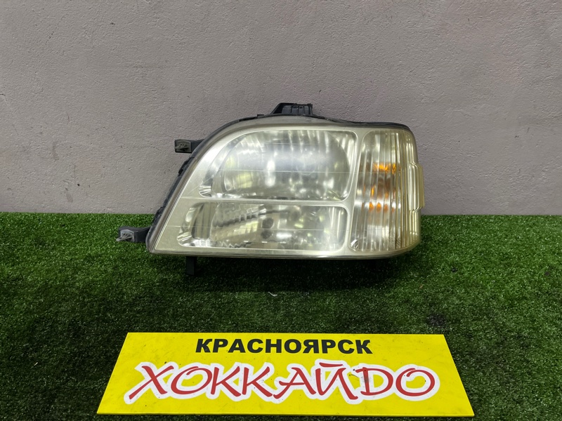 Фара Honda Stepwgn RF1 B20B 05.1999 передняя левая