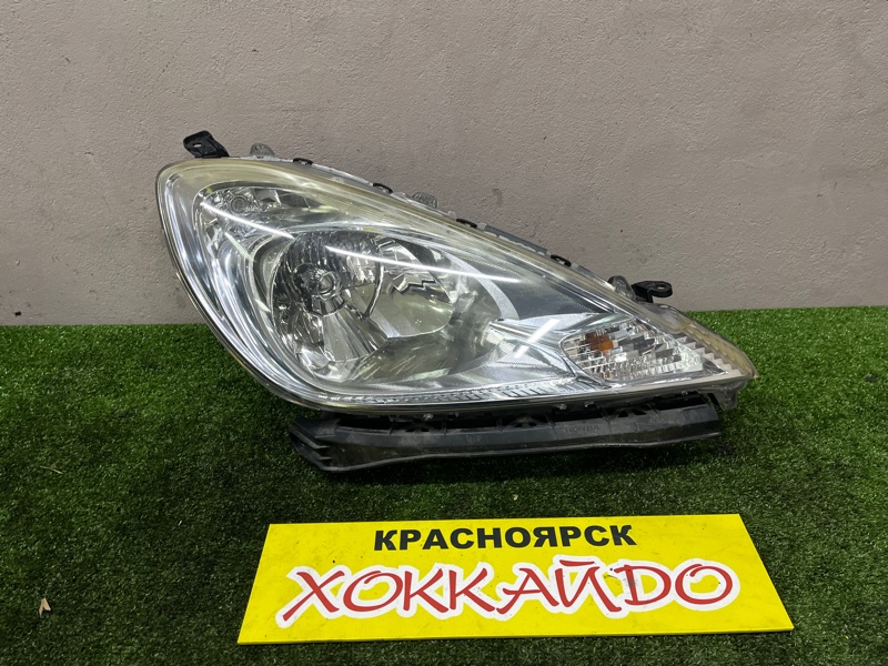 Фара Honda Fit GP1 L13B 08.2013 передняя правая