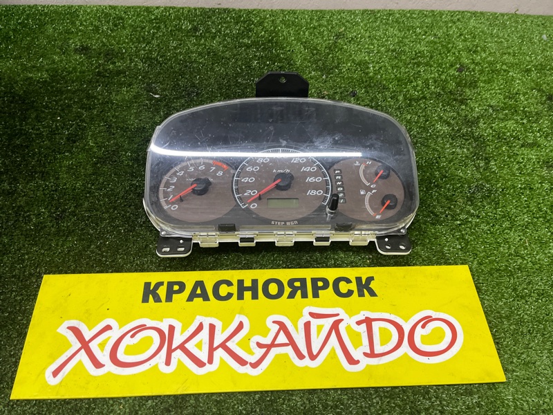 Комбинация приборов Honda Stepwgn RF3 K20A 04.2001