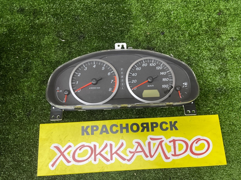 Комбинация приборов Mazda Demio DY3W ZY-VE 08.2002