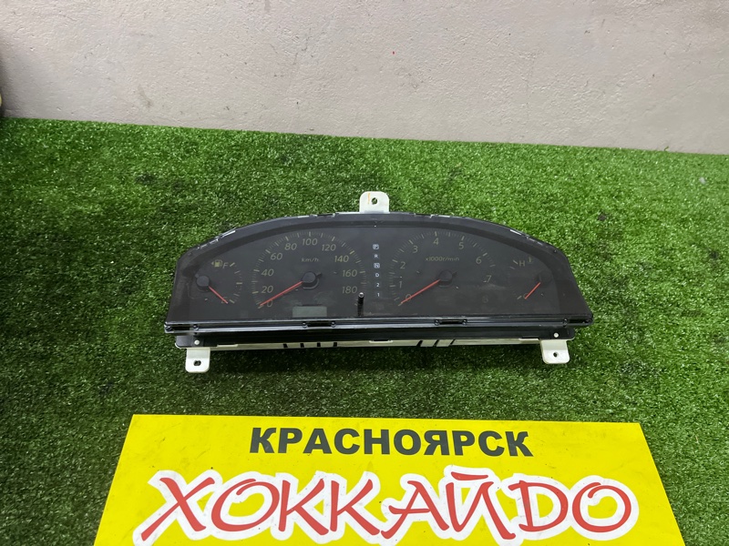 Комбинация приборов Nissan Bluebird Sylphy QG10 QG18DE 02.2003