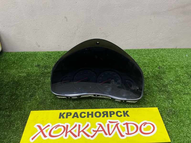 Комбинация приборов Subaru Legacy BL5 EJ20X 06.2003