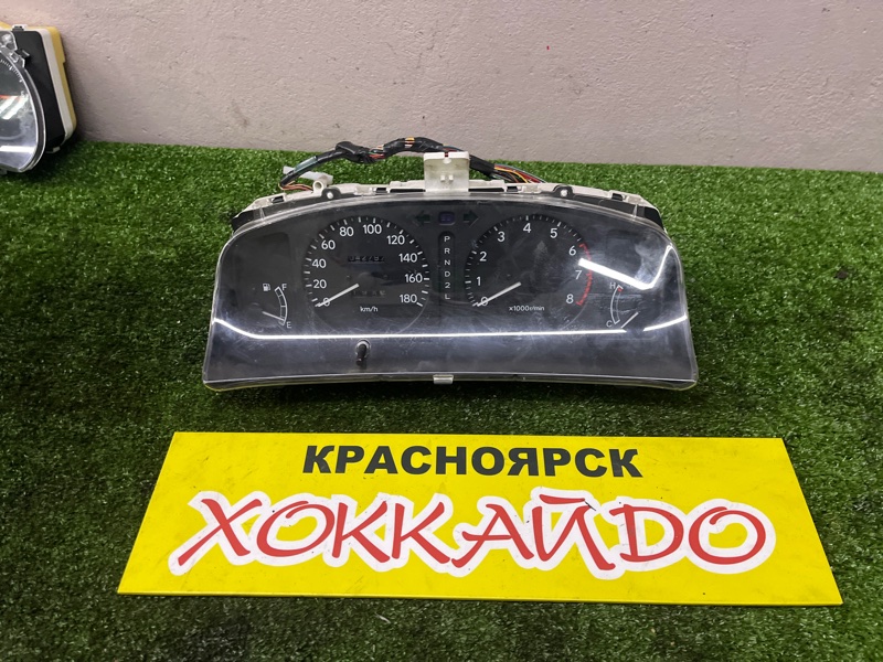 Комбинация приборов Toyota Sprinter AE110 5A-FE 04.1997