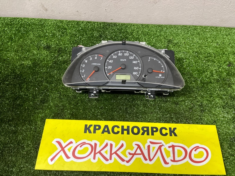 Комбинация приборов Toyota Wish ZNE10G 1ZZ-FE 01.2003