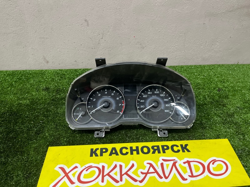 Комбинация приборов Subaru Legacy BR9 EJ255 01.2009