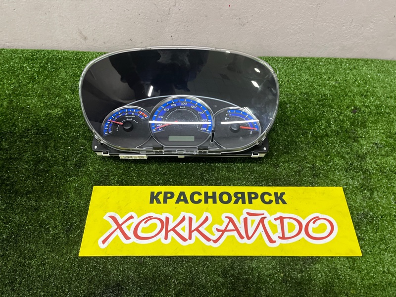 Комбинация приборов Subaru Forester SH5 EJ20 12.2007