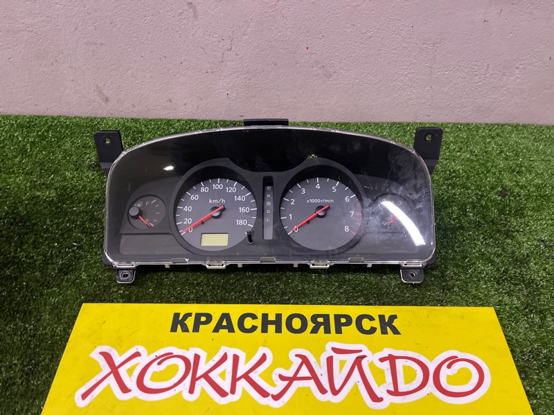 Комбинация приборов Nissan Serena TC24 QR20DE 12.2001