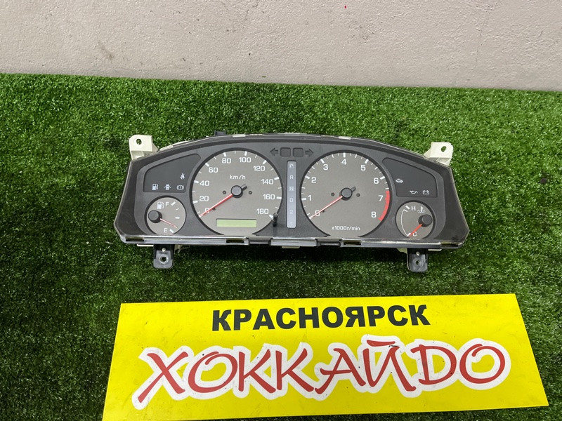 Комбинация приборов Nissan Primera P11 SR18DE 09.1997