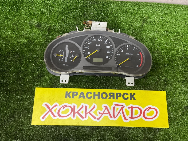 Комбинация приборов Subaru Impreza GG2 EJ152 08.2000