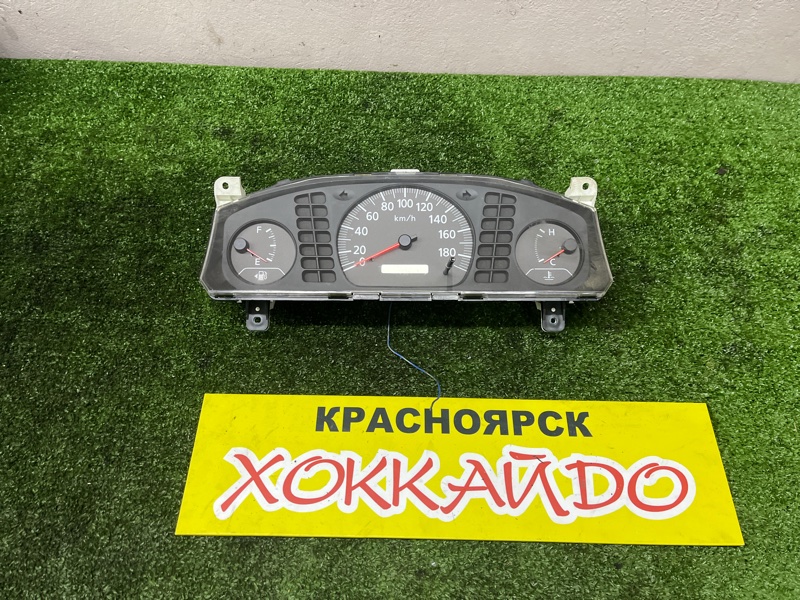 Комбинация приборов Nissan Expert VW11 QG18DE 08.2002