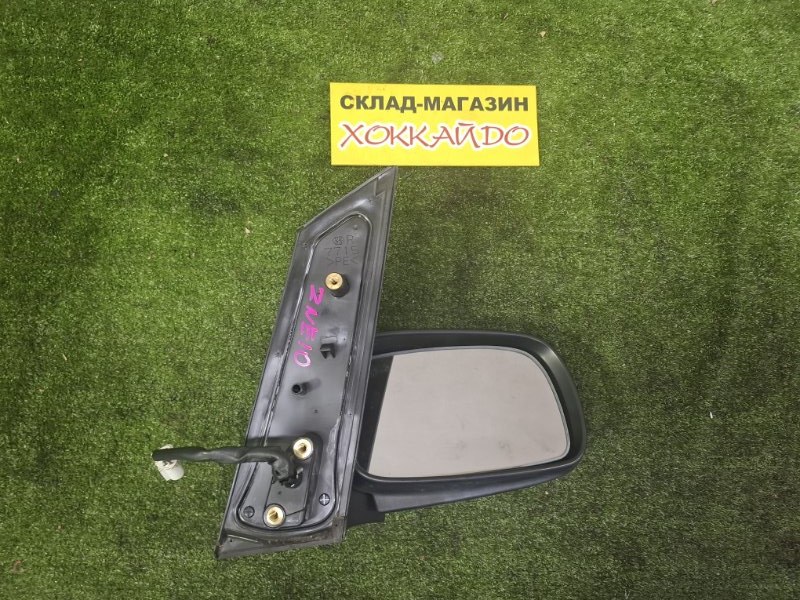 Зеркало боковое Toyota Wish ZNE10G 1ZZ-FE 01.2003 правое