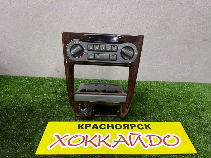 Блок управления климат-контролем Toyota Sprinter AE110 5A-FE 04.1997