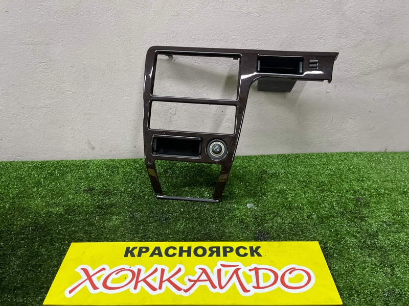 Рамка магнитофона Toyota Mark Ii GX100 1G-FE 09.1996