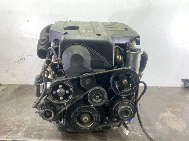 Двигатель Toyota Progres JCG10 1JZ-FSE 04.2001