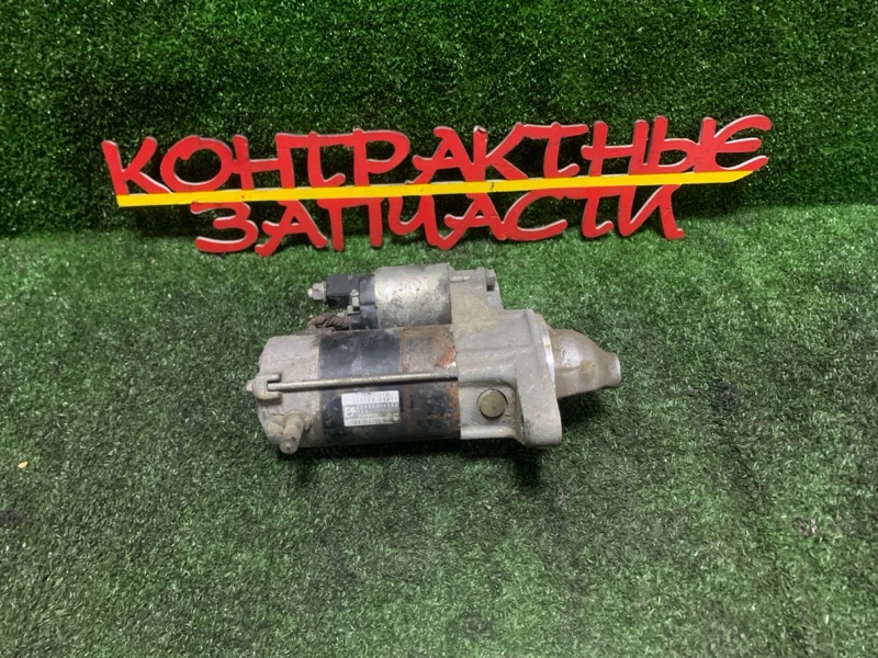 Стартер Toyota Probox NCP55V 1NZ-FE 07.2002