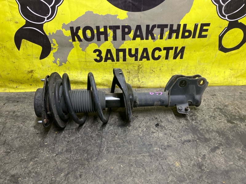 Стойка подвески Subaru Exiga YA5 EJ205 06.2008 передняя правая