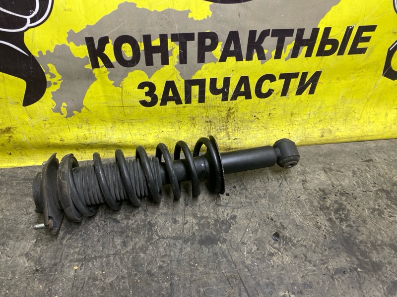 Стойка подвески Subaru Exiga YA5 EJ205 06.2008 задняя правая