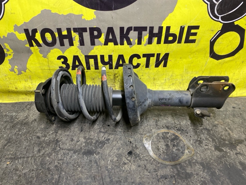 Стойка подвески Subaru Impreza GG2 EJ152 11.2000 передняя правая