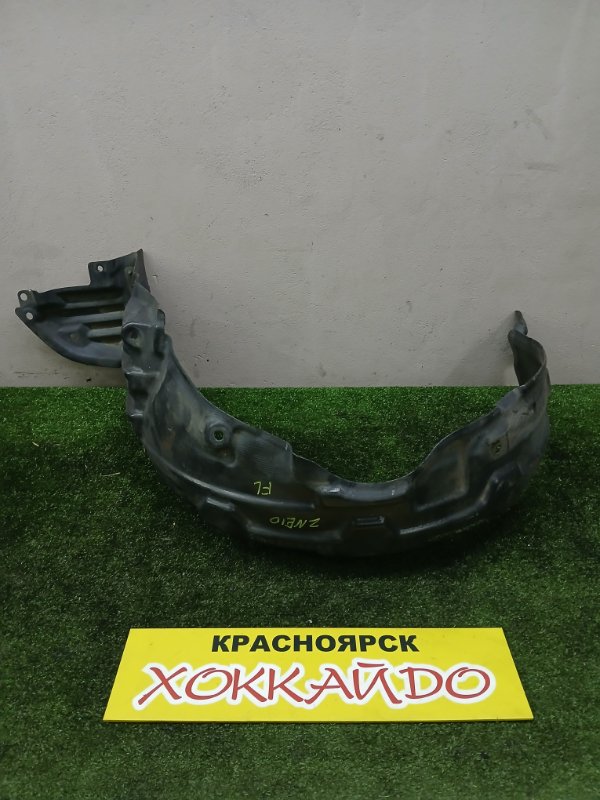 Подкрылок Toyota Wish ZNE10G 1ZZ-FE 09.2005 передний левый