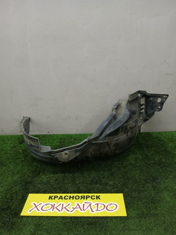 Подкрылок Honda Fit GD1 L13A 06.2004 передний правый