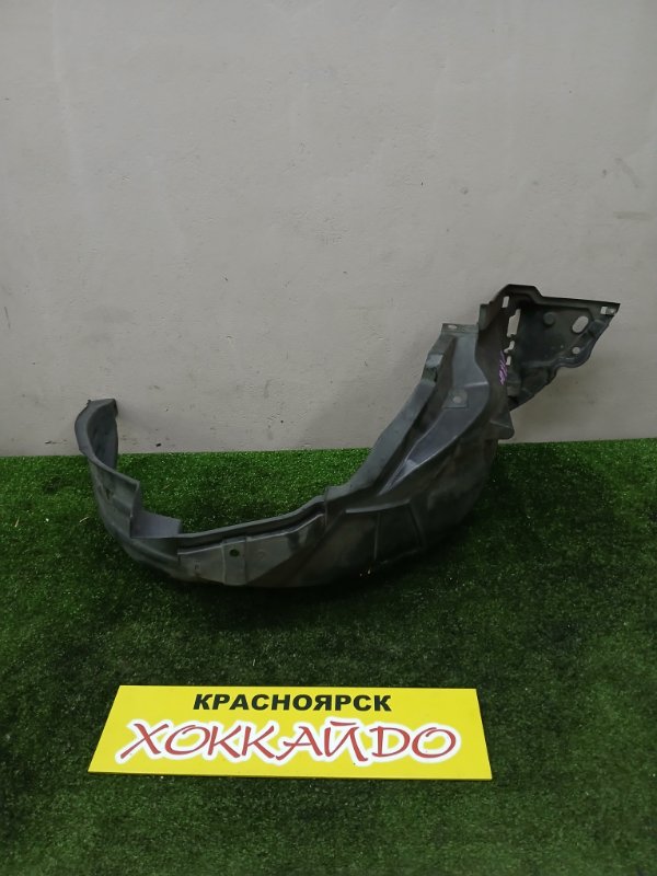 Подкрылок Honda Fit GD1 L13A 06.2004 передний правый