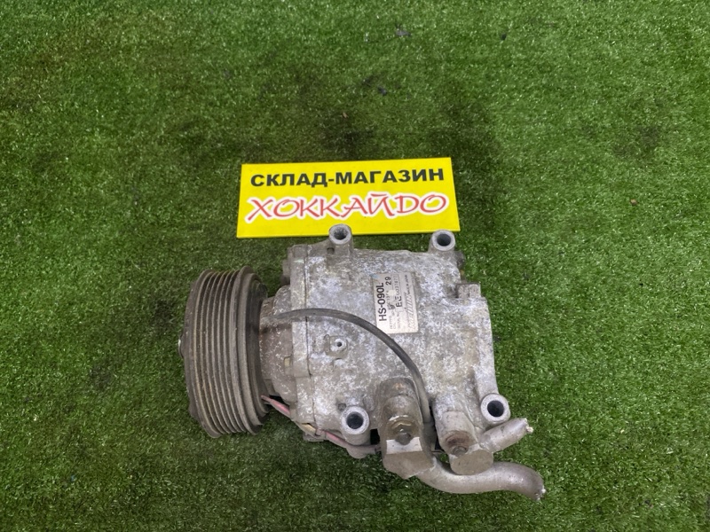 Компрессор кондиционера Honda Civic EU1 D15B 09.2000