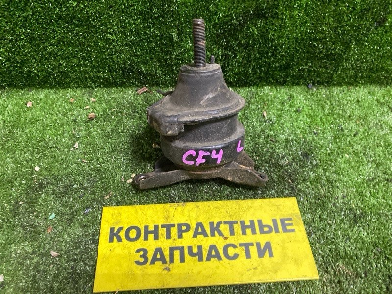 Подушка двигателя Honda Torneo CF4 F20B 09.1997 левая